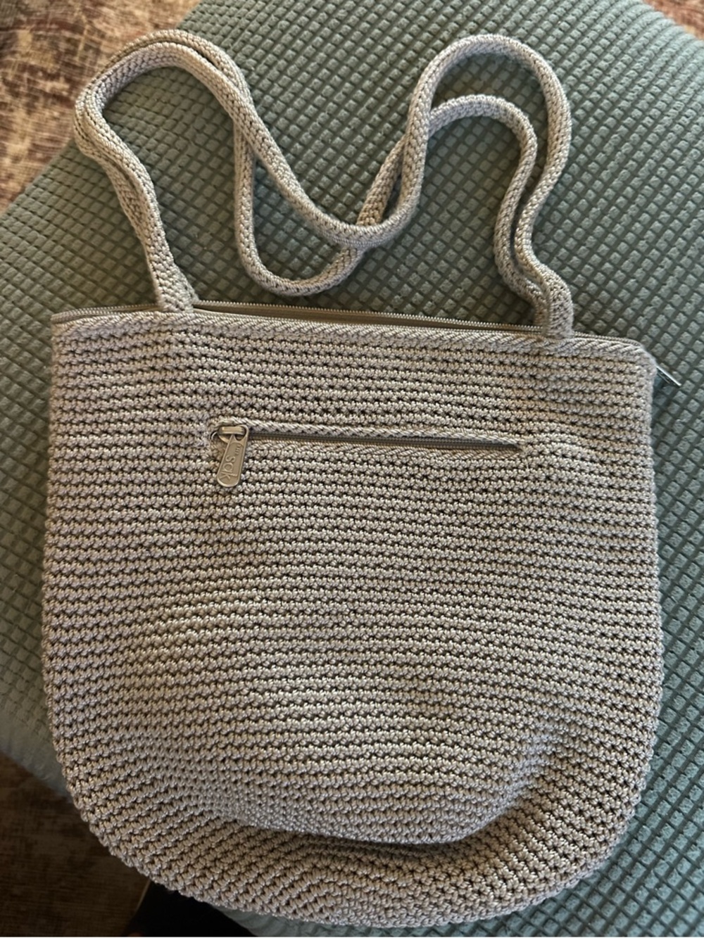 The Sak Mesh Bag
